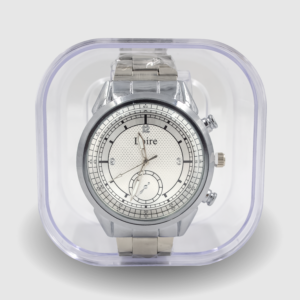 Reloj c. metálica