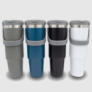 Thermo de acero 4 colores